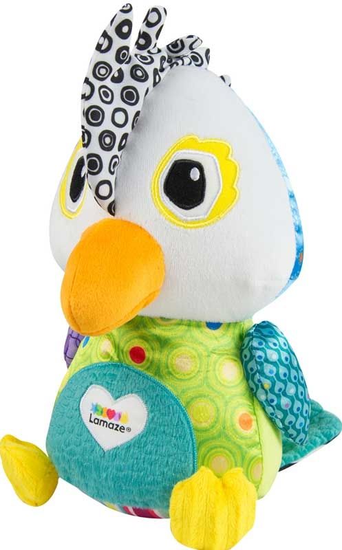 lamaze bird