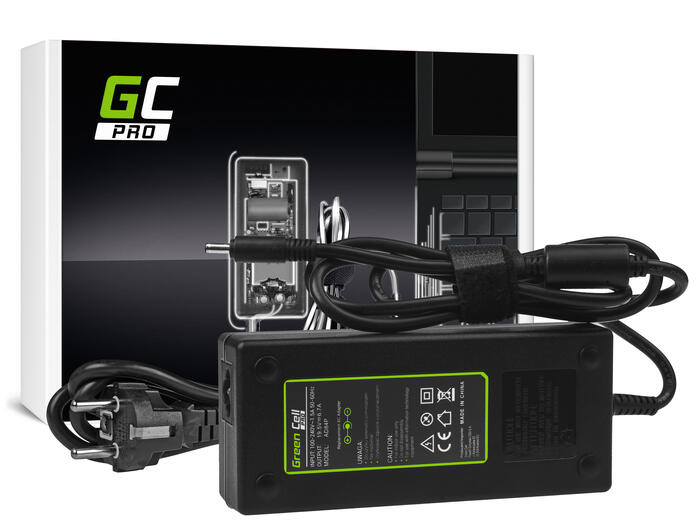 iServiss.lv: Green Cell Green Cell PRO Charger / AC Adapter 19.5V 6.7A 130W for Dell XPS 15 9530 9...