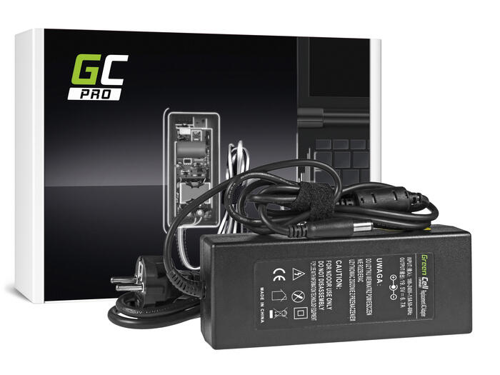 iServiss.lv: Green Cell Green Cell PRO Charger / AC Adapter 19.5V 6.7A 130W for Dell XPS 17 L701X ...